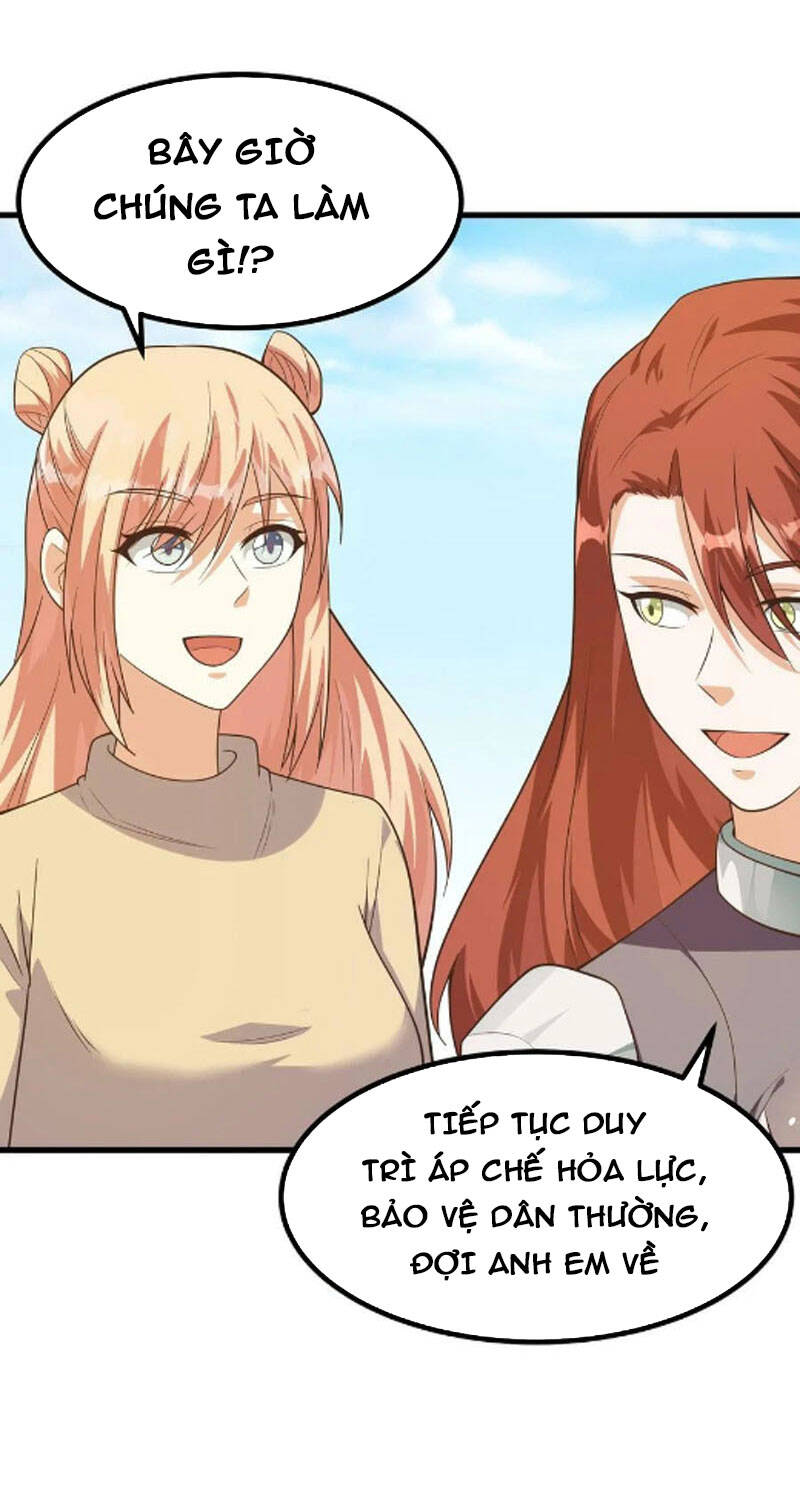 Trở Về Làm Đại Lão Thời Mạt Thế Chap 292 - Next Chap 293