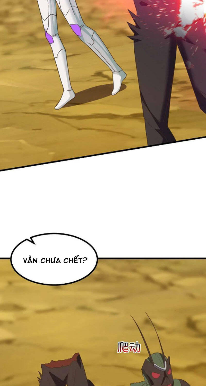 Trở Về Làm Đại Lão Thời Mạt Thế Chap 292 - Next Chap 293