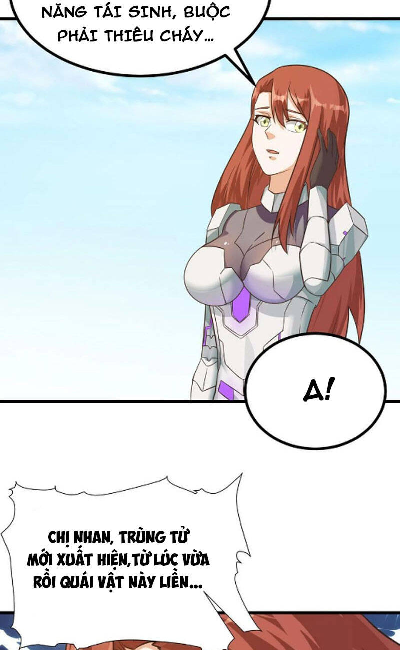 Trở Về Làm Đại Lão Thời Mạt Thế Chap 292 - Next Chap 293
