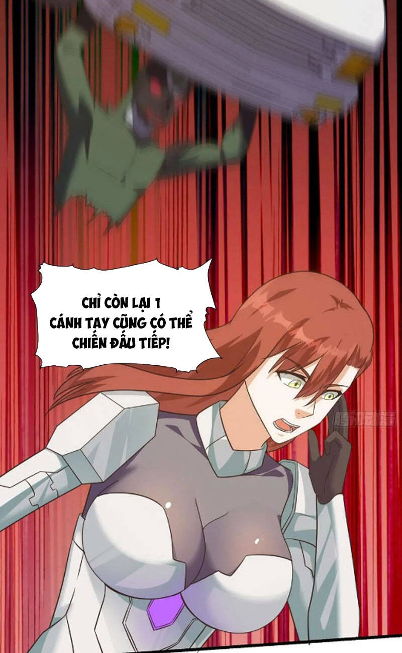 Trở Về Làm Đại Lão Thời Mạt Thế Chap 292 - Next Chap 293