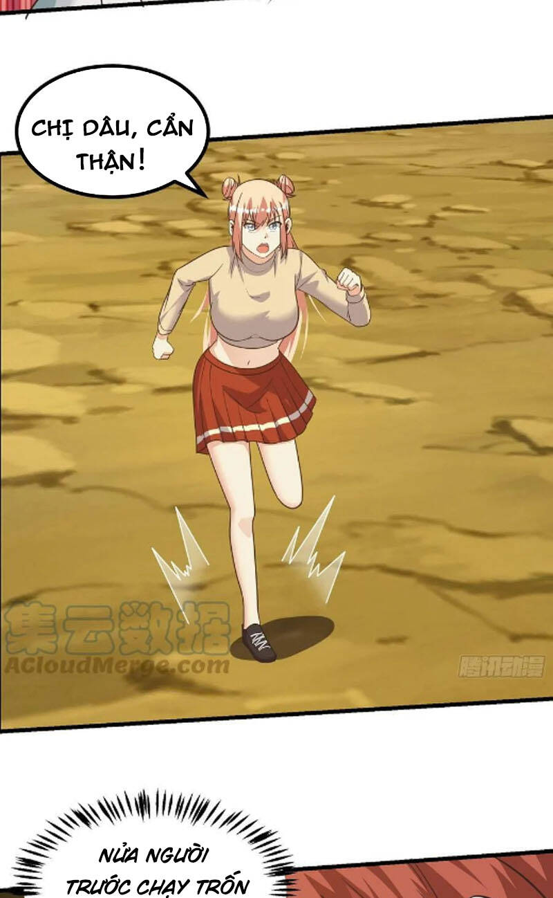 Trở Về Làm Đại Lão Thời Mạt Thế Chap 292 - Next Chap 293