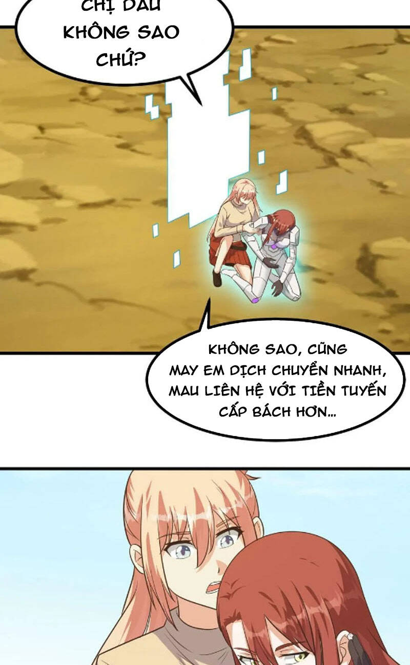 Trở Về Làm Đại Lão Thời Mạt Thế Chap 292 - Next Chap 293