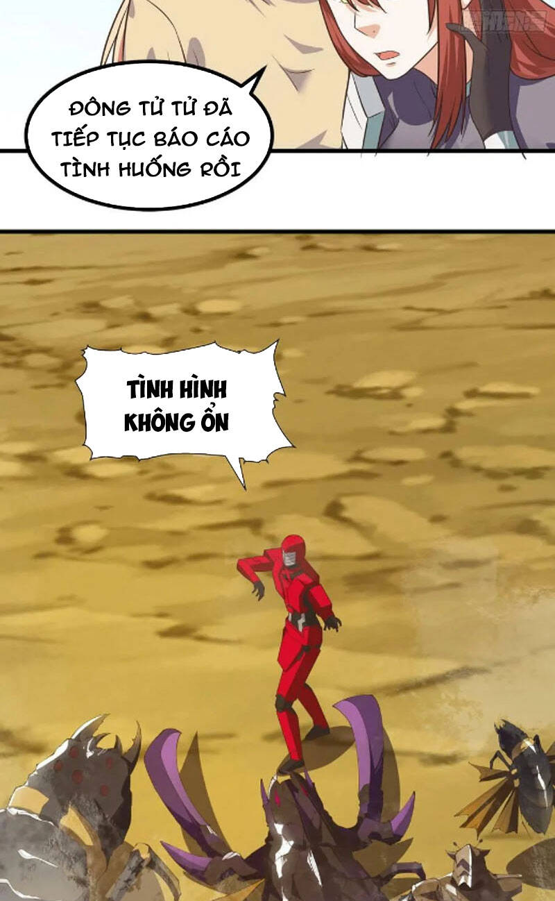 Trở Về Làm Đại Lão Thời Mạt Thế Chap 292 - Next Chap 293
