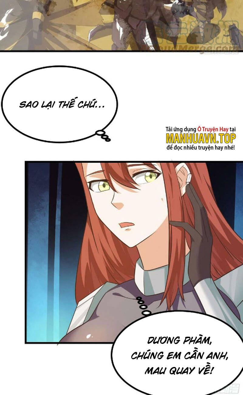 Trở Về Làm Đại Lão Thời Mạt Thế Chap 292 - Next Chap 293