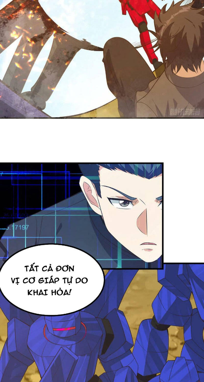 Trở Về Làm Đại Lão Thời Mạt Thế Chap 292 - Next Chap 293