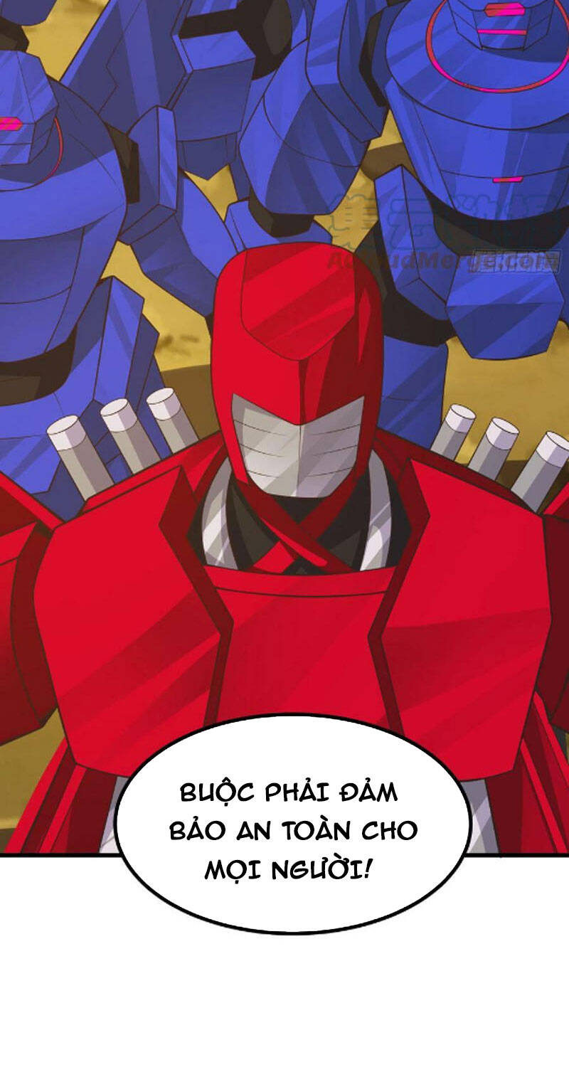 Trở Về Làm Đại Lão Thời Mạt Thế Chap 292 - Next Chap 293