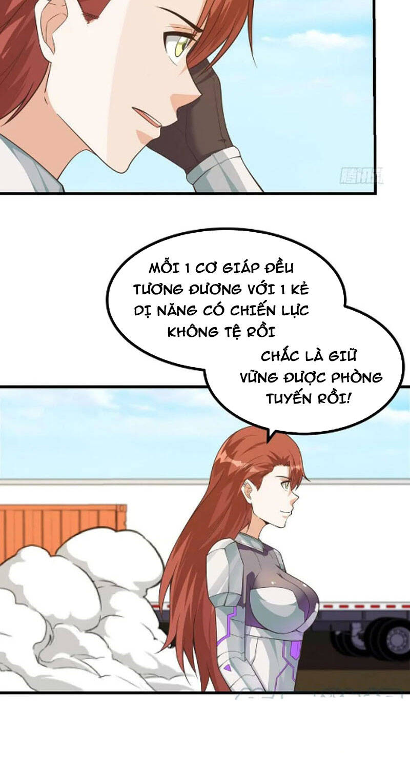 Trở Về Làm Đại Lão Thời Mạt Thế Chap 292 - Next Chap 293