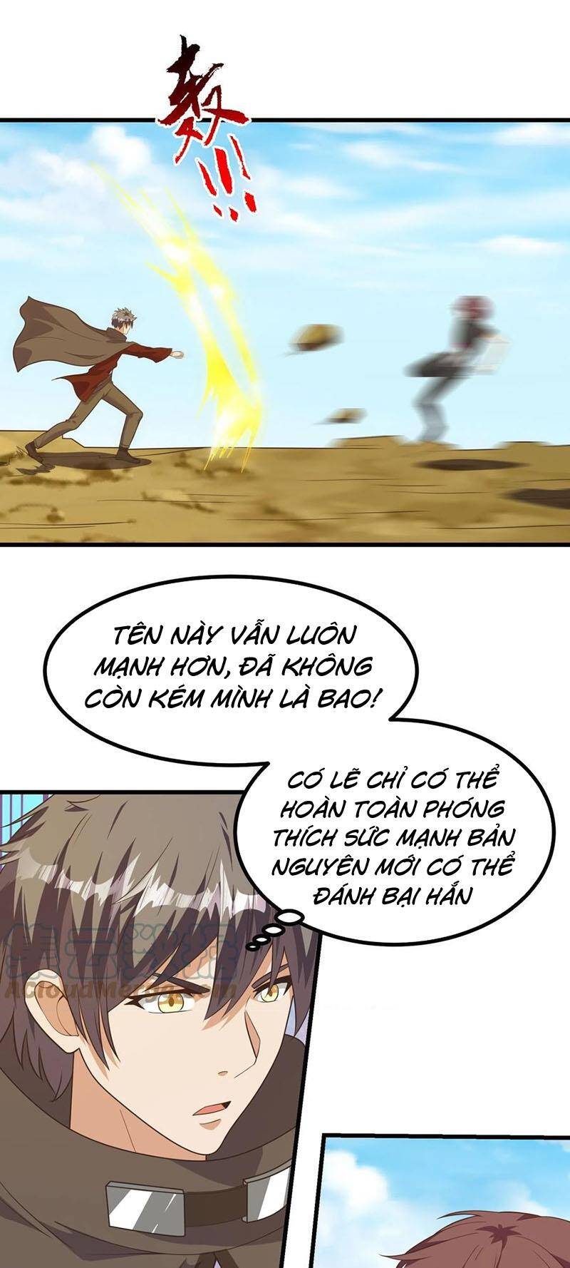 Trở Về Làm Đại Lão Thời Mạt Thế Chap 293 - Next Chap 294
