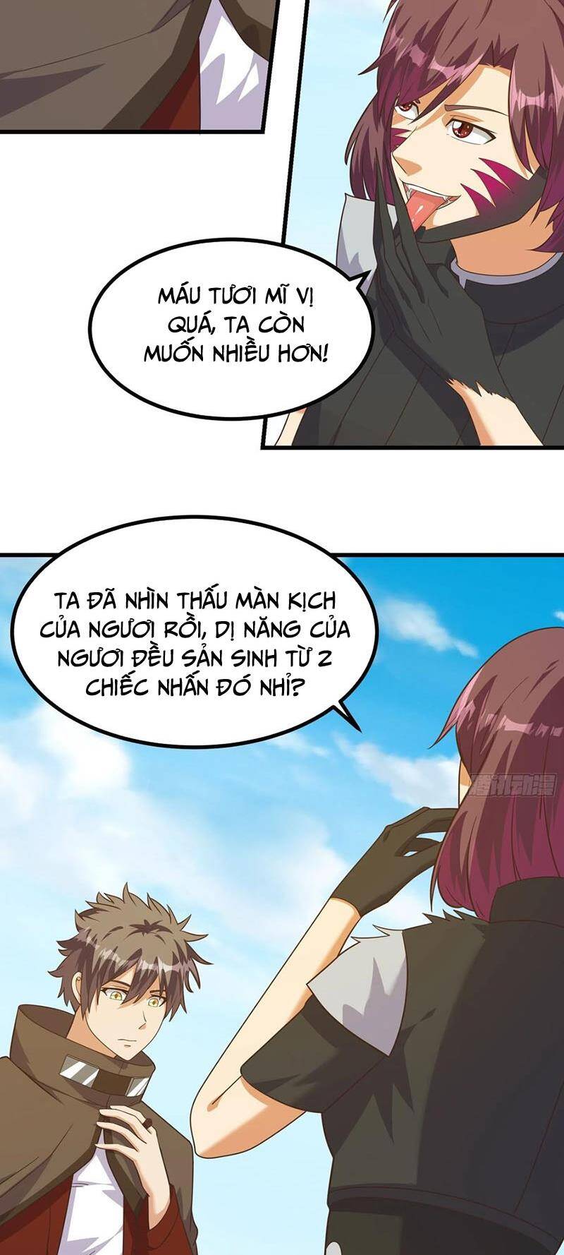 Trở Về Làm Đại Lão Thời Mạt Thế Chap 293 - Next Chap 294