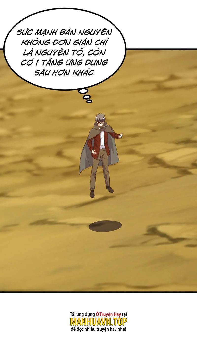 Trở Về Làm Đại Lão Thời Mạt Thế Chap 293 - Next Chap 294