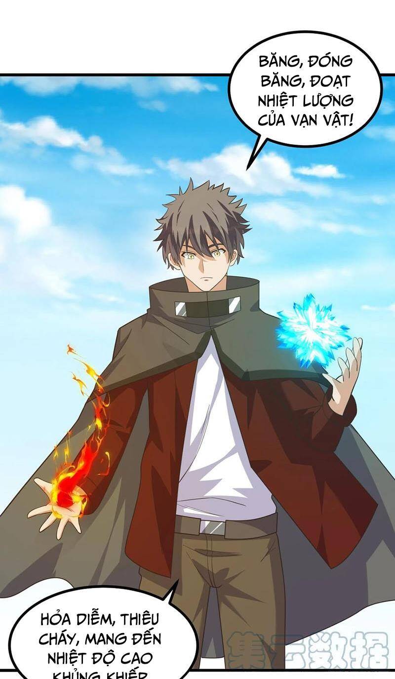 Trở Về Làm Đại Lão Thời Mạt Thế Chap 293 - Next Chap 294