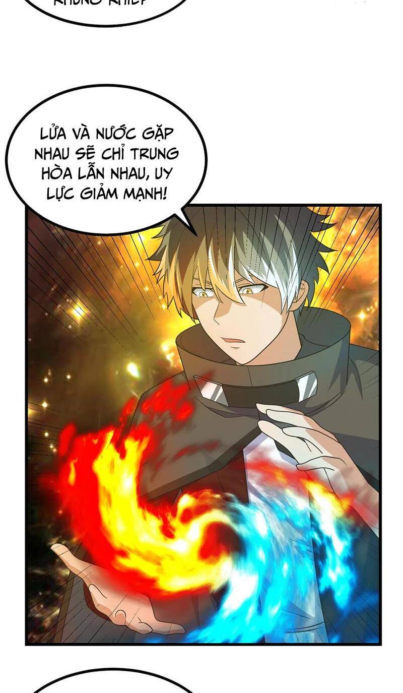 Trở Về Làm Đại Lão Thời Mạt Thế Chap 293 - Next Chap 294
