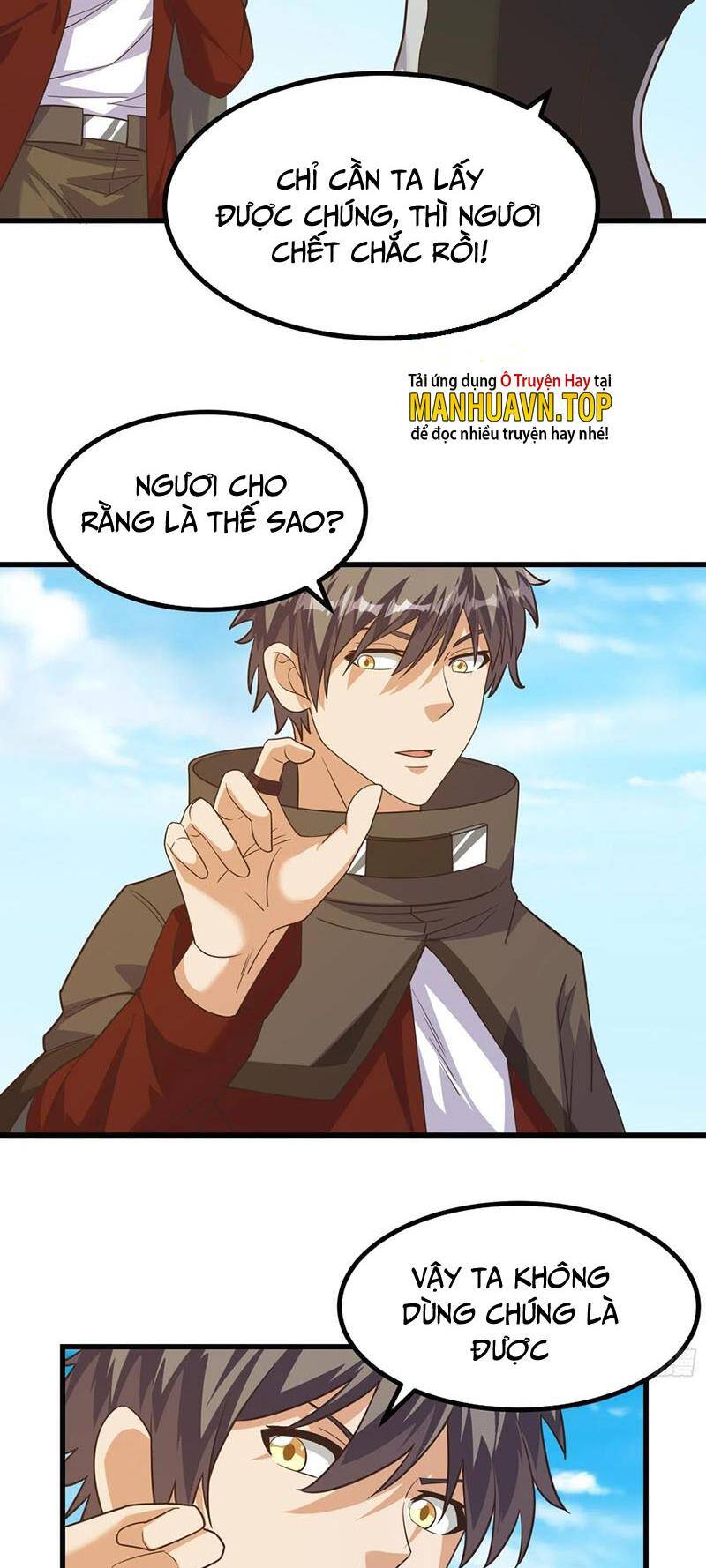 Trở Về Làm Đại Lão Thời Mạt Thế Chap 293 - Next Chap 294
