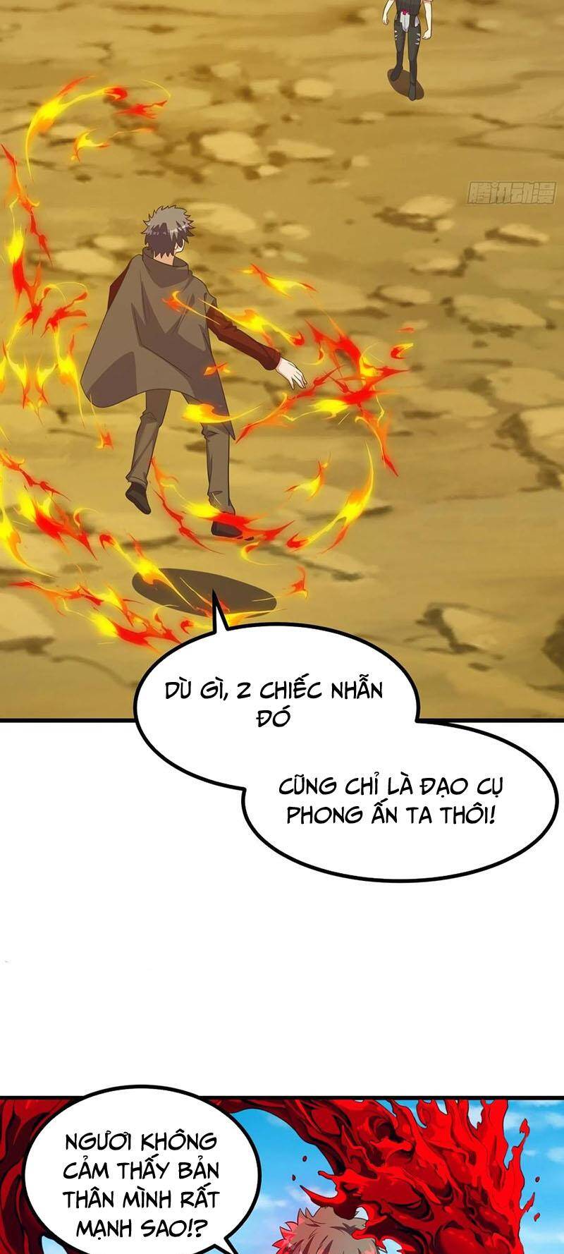 Trở Về Làm Đại Lão Thời Mạt Thế Chap 293 - Next Chap 294
