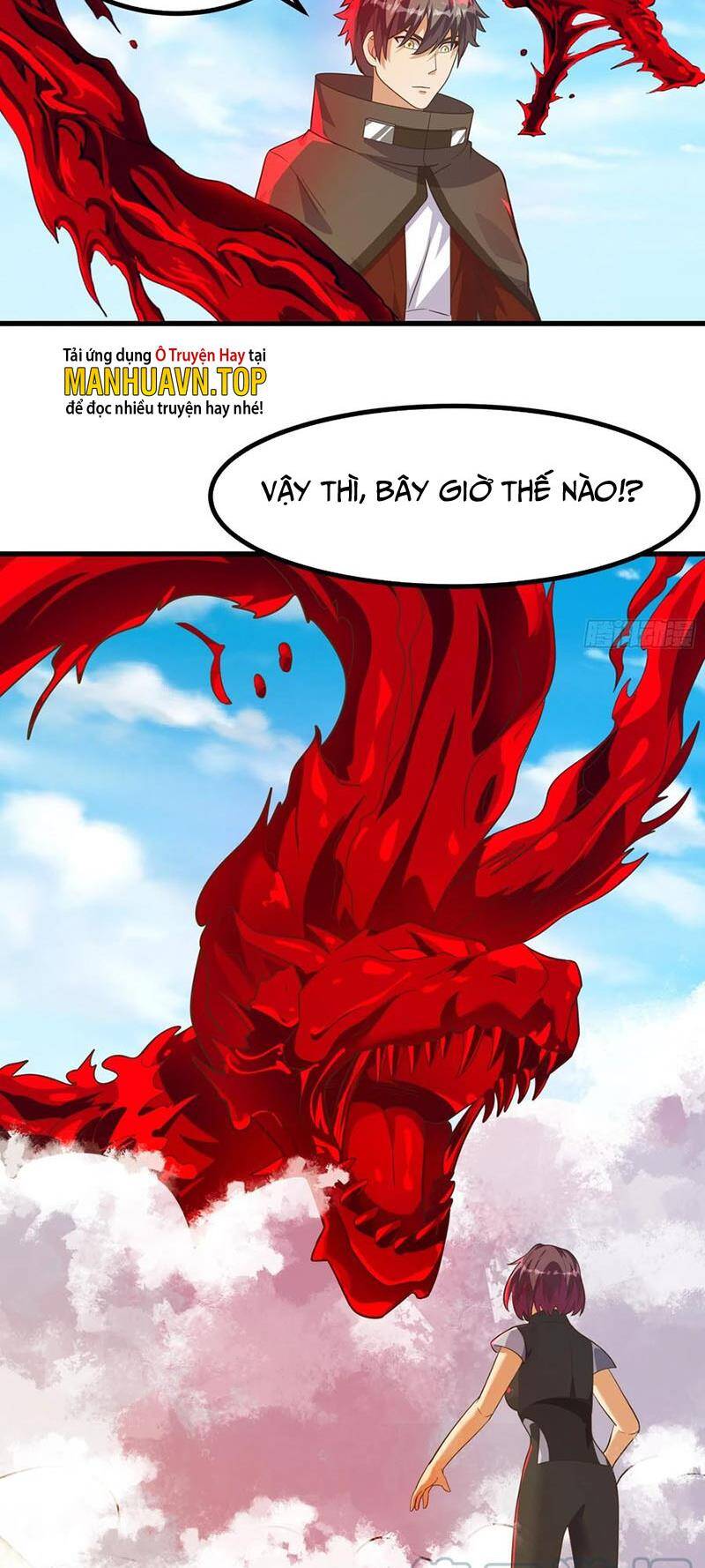 Trở Về Làm Đại Lão Thời Mạt Thế Chap 293 - Next Chap 294