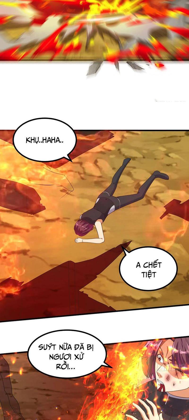 Trở Về Làm Đại Lão Thời Mạt Thế Chap 293 - Next Chap 294