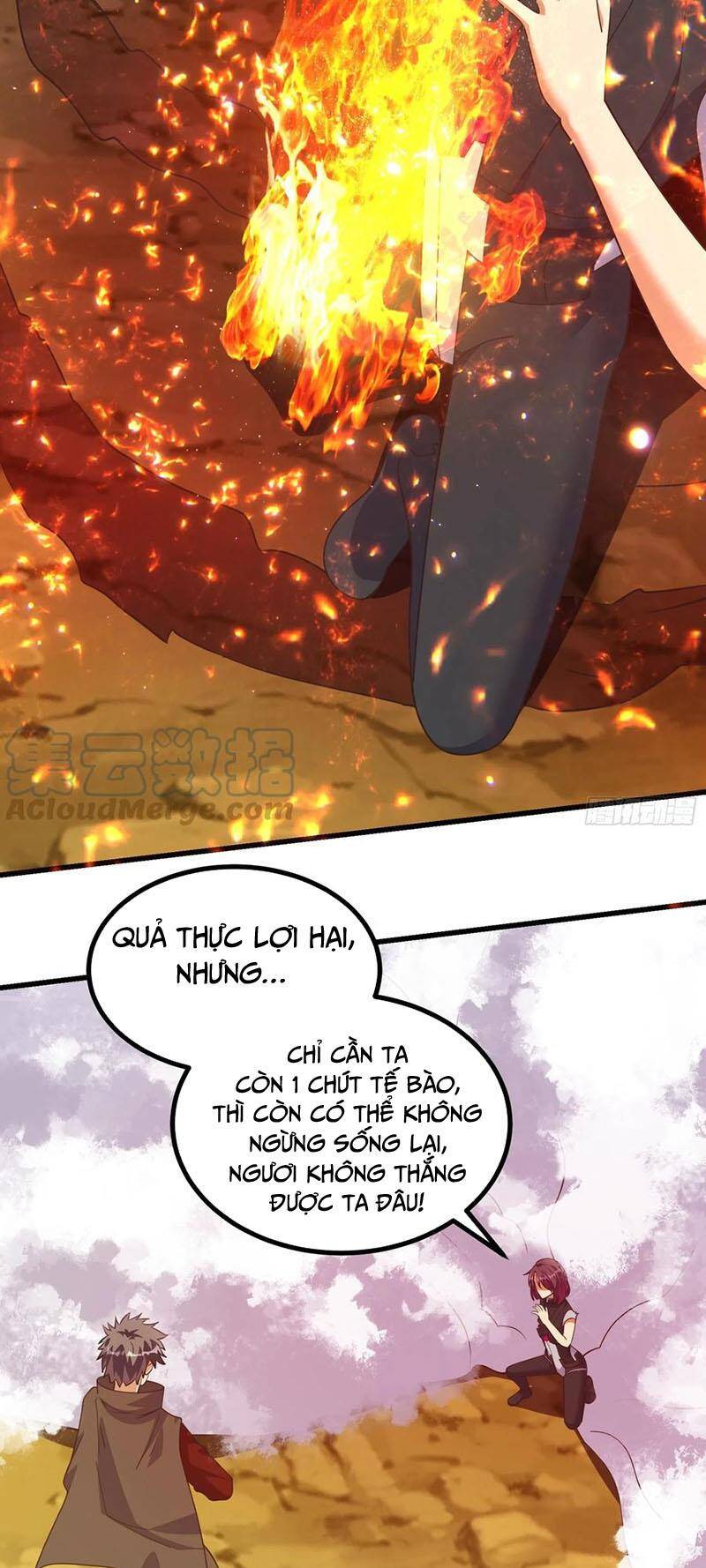 Trở Về Làm Đại Lão Thời Mạt Thế Chap 293 - Next Chap 294