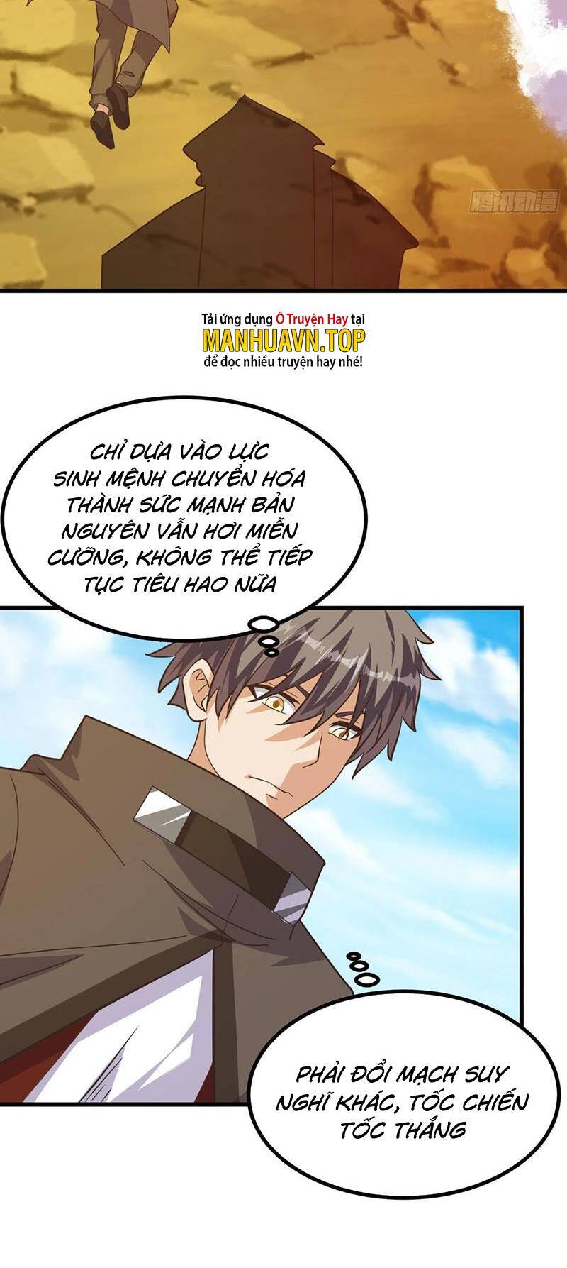 Trở Về Làm Đại Lão Thời Mạt Thế Chap 293 - Next Chap 294
