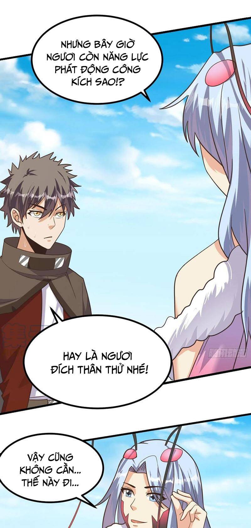 Trở Về Làm Đại Lão Thời Mạt Thế Chap 294 - Next Chap 295