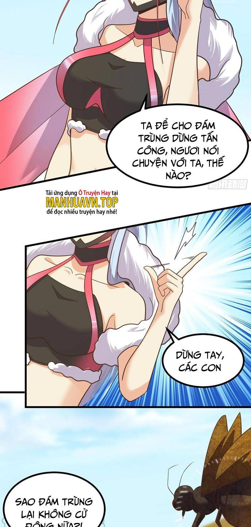 Trở Về Làm Đại Lão Thời Mạt Thế Chap 294 - Next Chap 295