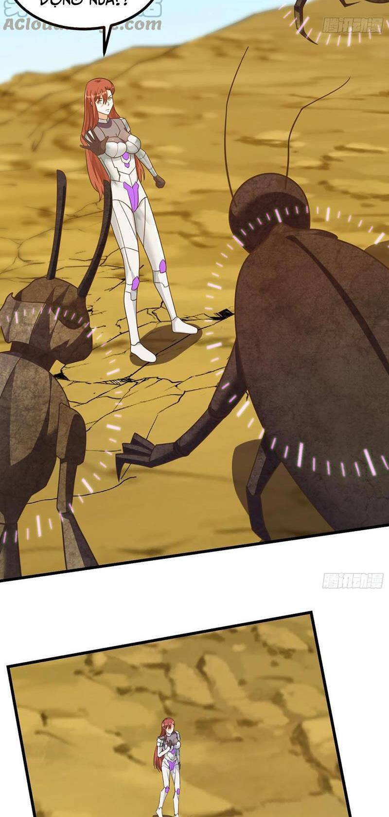 Trở Về Làm Đại Lão Thời Mạt Thế Chap 294 - Next Chap 295