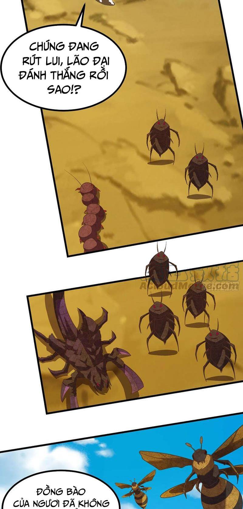 Trở Về Làm Đại Lão Thời Mạt Thế Chap 294 - Next Chap 295