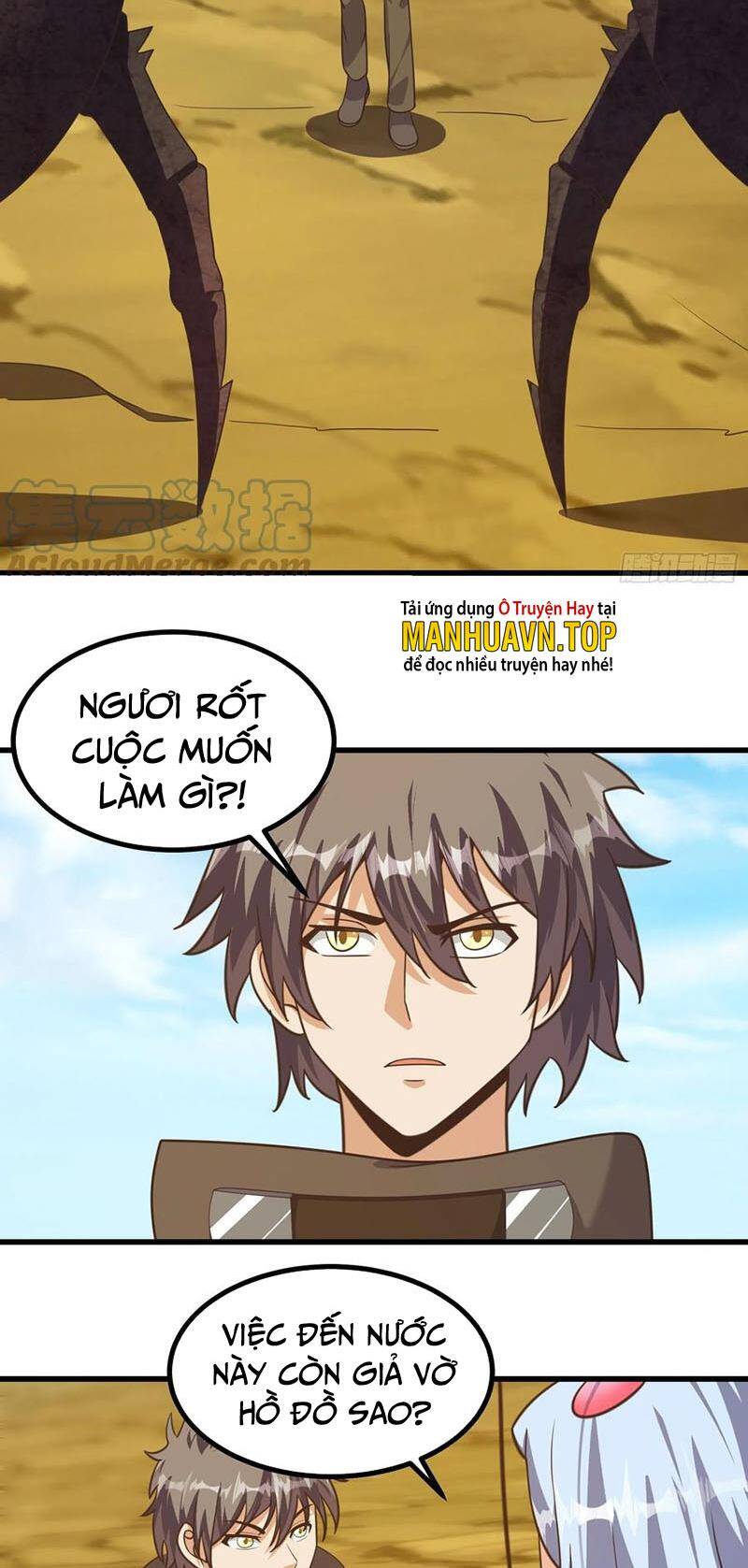 Trở Về Làm Đại Lão Thời Mạt Thế Chap 294 - Next Chap 295