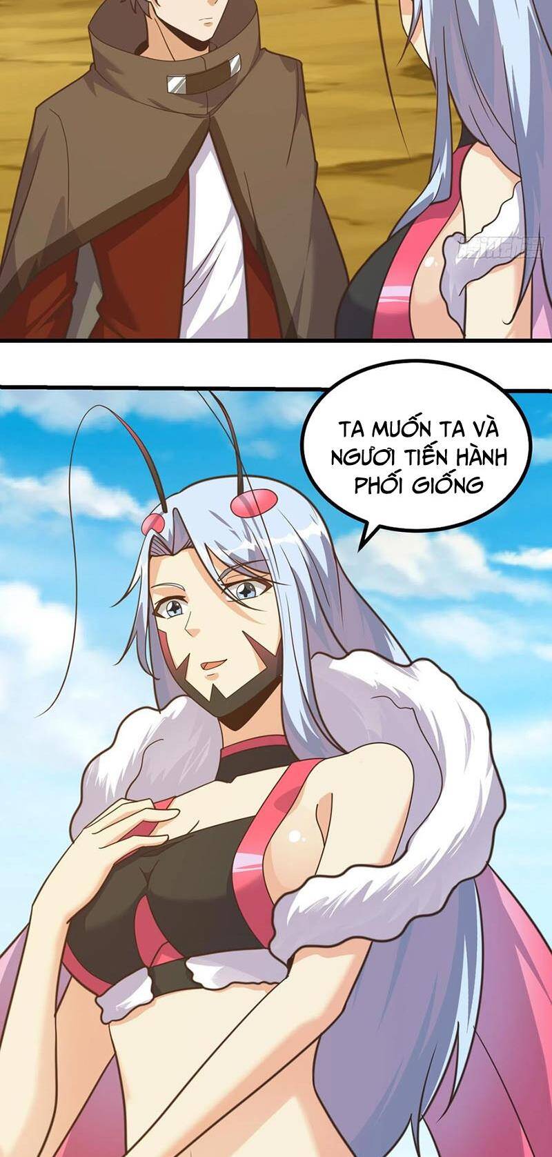 Trở Về Làm Đại Lão Thời Mạt Thế Chap 294 - Next Chap 295