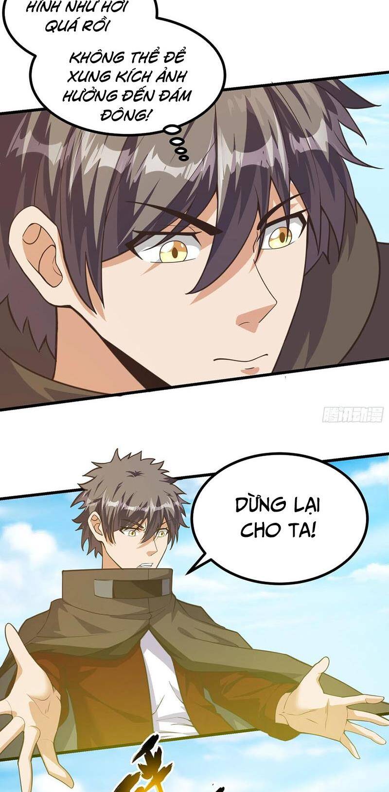 Trở Về Làm Đại Lão Thời Mạt Thế Chap 294 - Next Chap 295