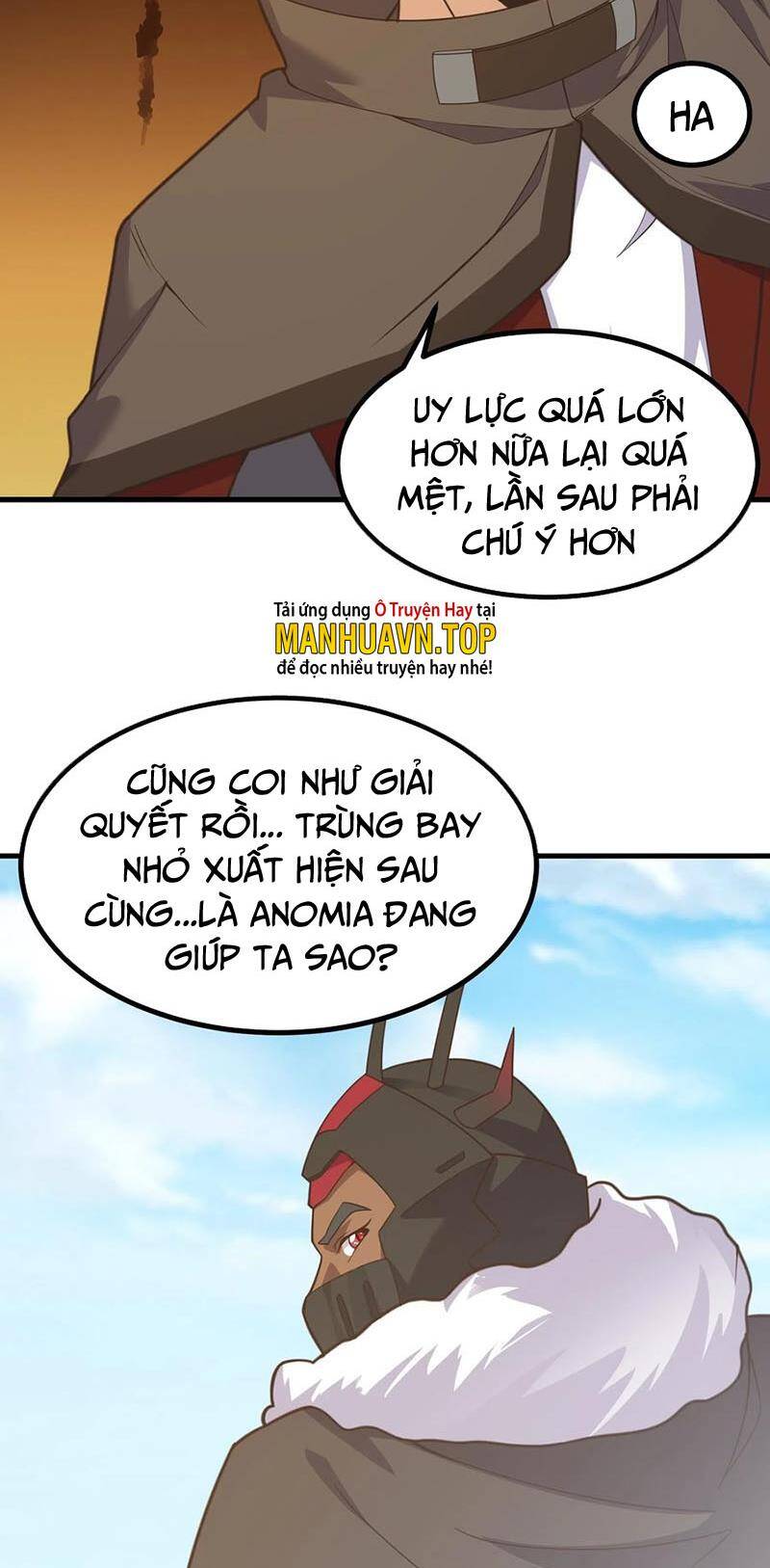 Trở Về Làm Đại Lão Thời Mạt Thế Chap 294 - Next Chap 295
