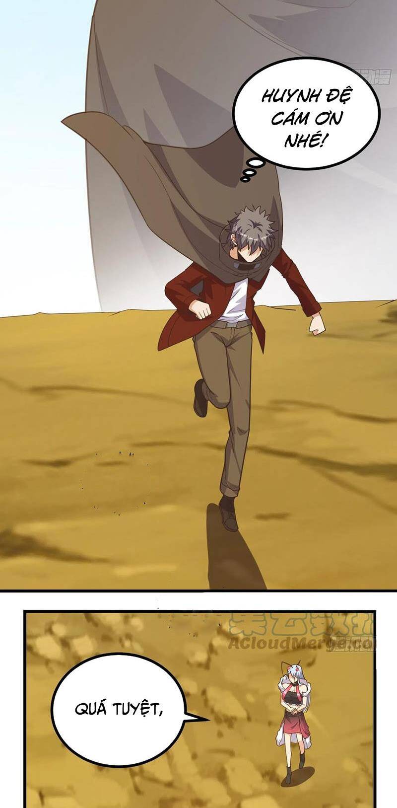 Trở Về Làm Đại Lão Thời Mạt Thế Chap 294 - Next Chap 295