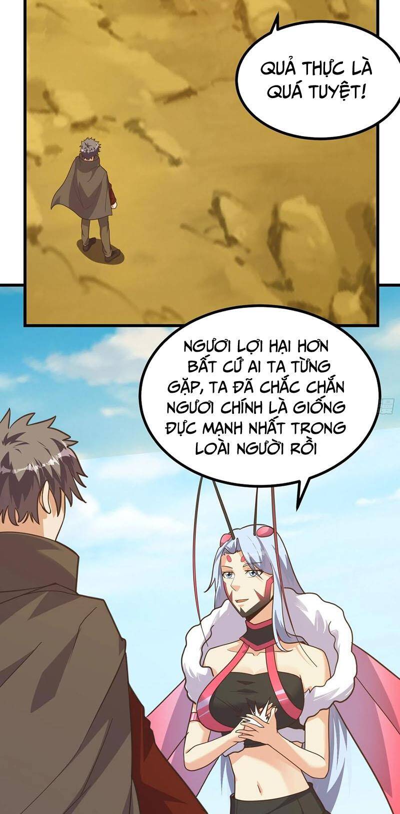 Trở Về Làm Đại Lão Thời Mạt Thế Chap 294 - Next Chap 295