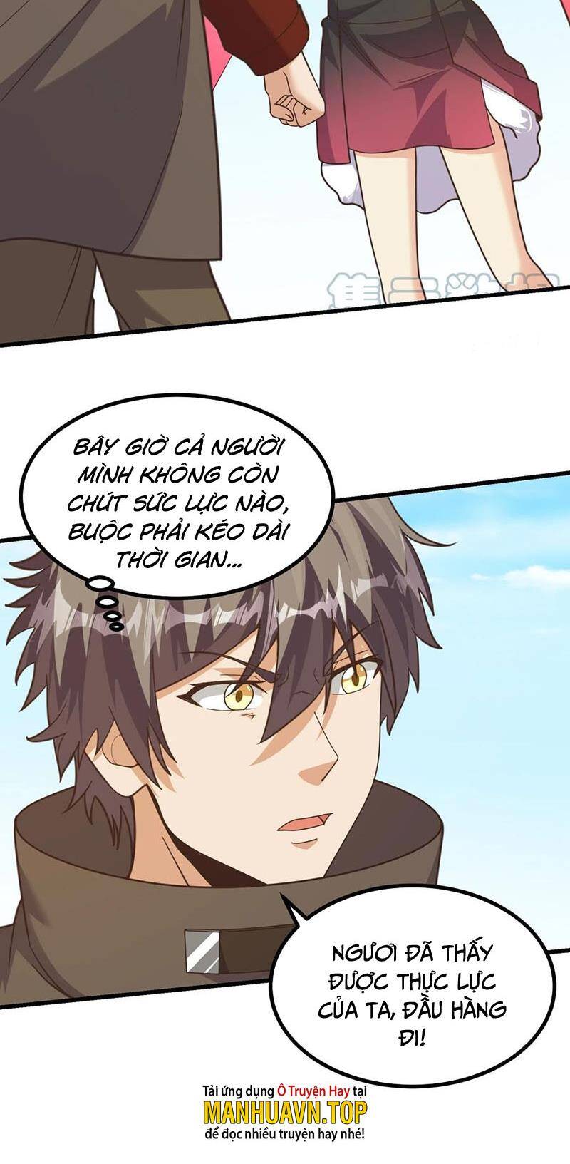 Trở Về Làm Đại Lão Thời Mạt Thế Chap 294 - Next Chap 295