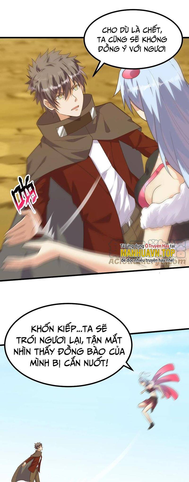 Trở Về Làm Đại Lão Thời Mạt Thế Chap 295 - Next Chap 296