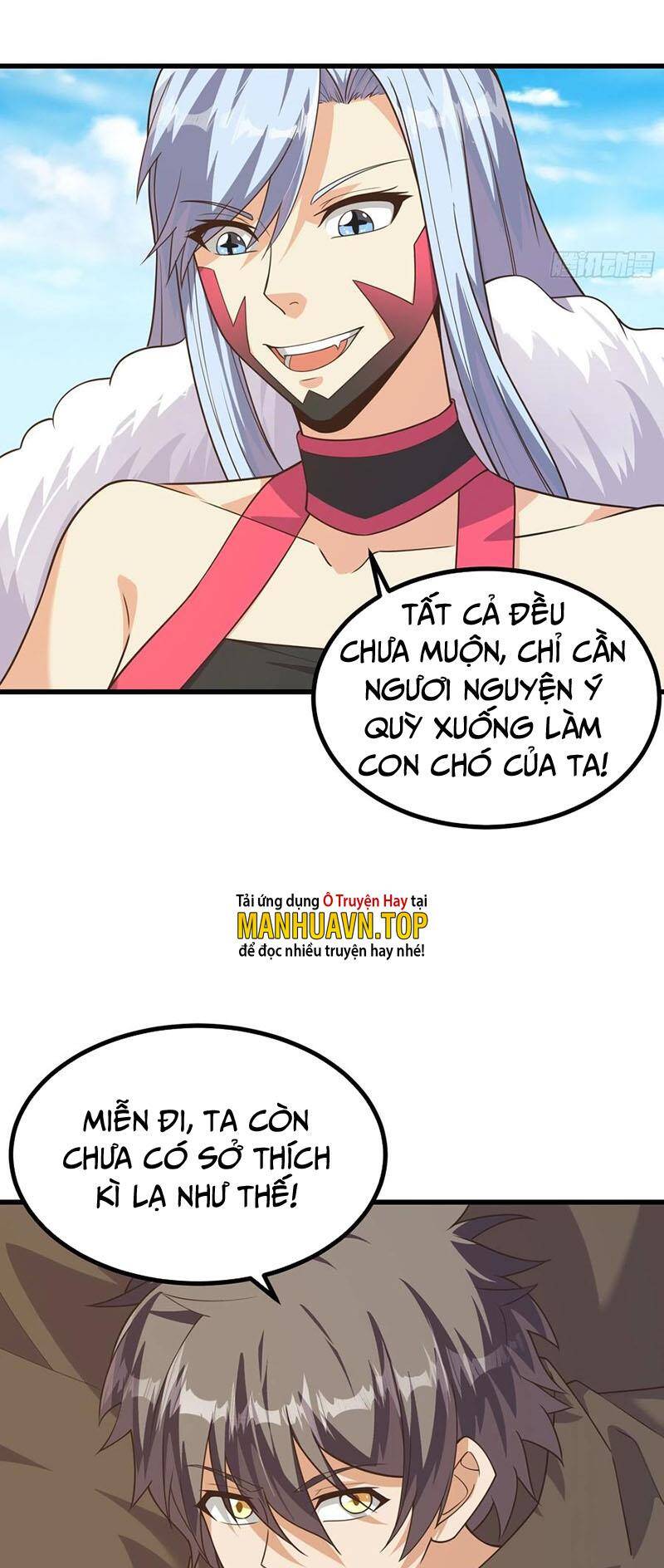 Trở Về Làm Đại Lão Thời Mạt Thế Chap 295 - Next Chap 296