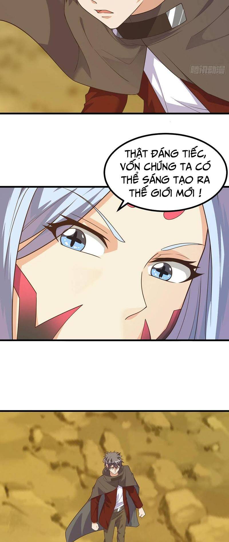 Trở Về Làm Đại Lão Thời Mạt Thế Chap 295 - Next Chap 296