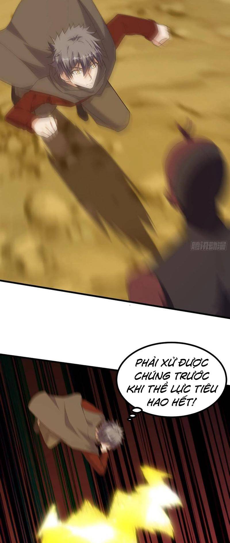 Trở Về Làm Đại Lão Thời Mạt Thế Chap 295 - Next Chap 296