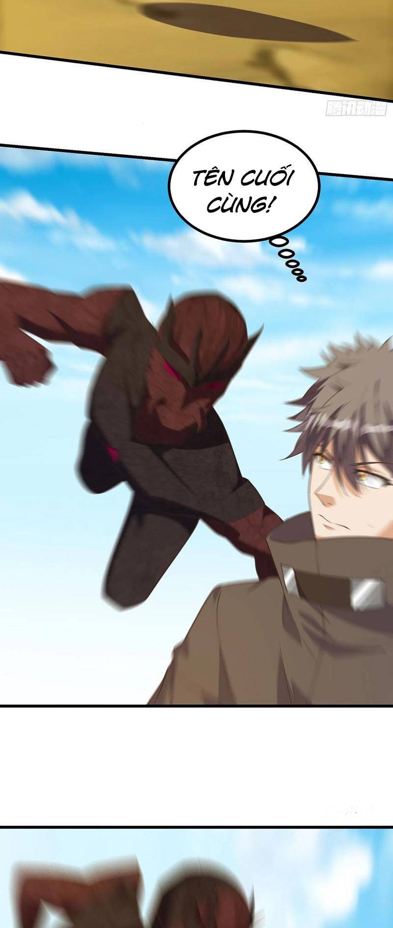 Trở Về Làm Đại Lão Thời Mạt Thế Chap 295 - Next Chap 296