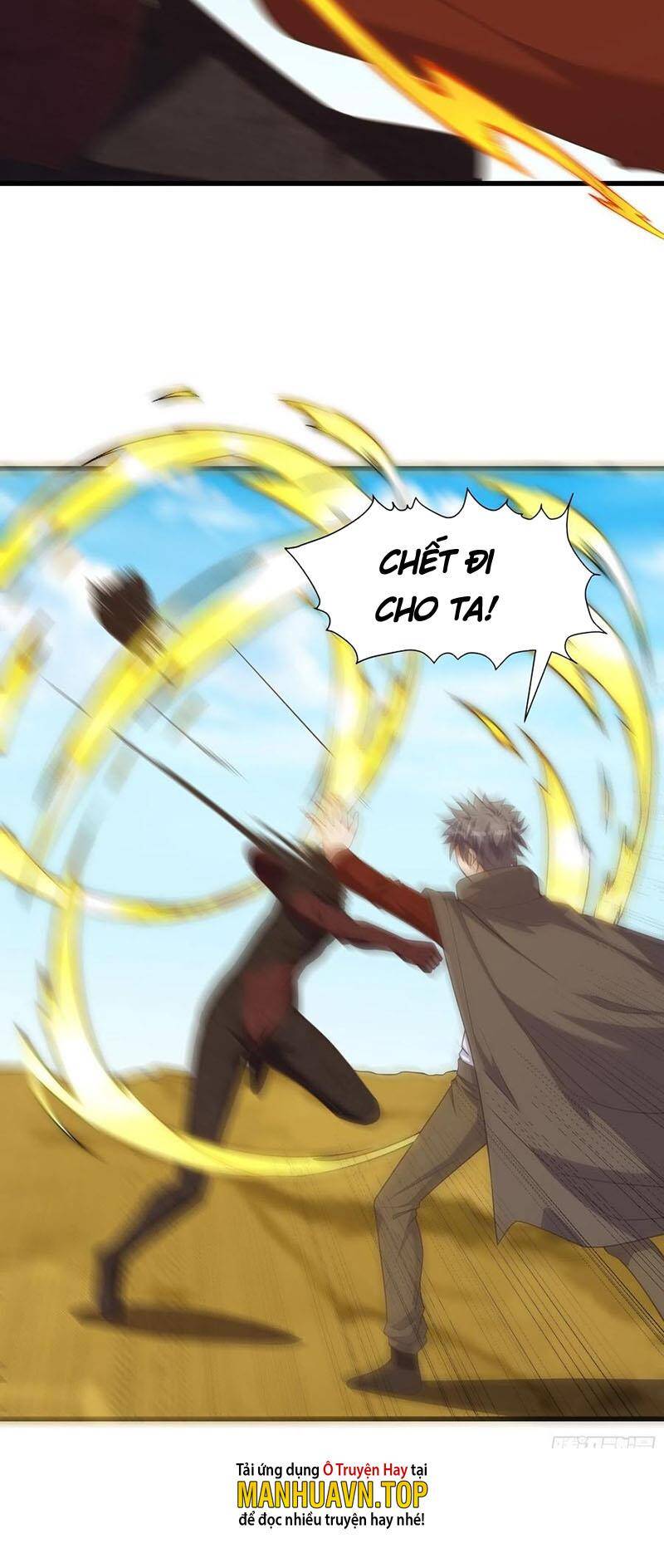 Trở Về Làm Đại Lão Thời Mạt Thế Chap 295 - Next Chap 296