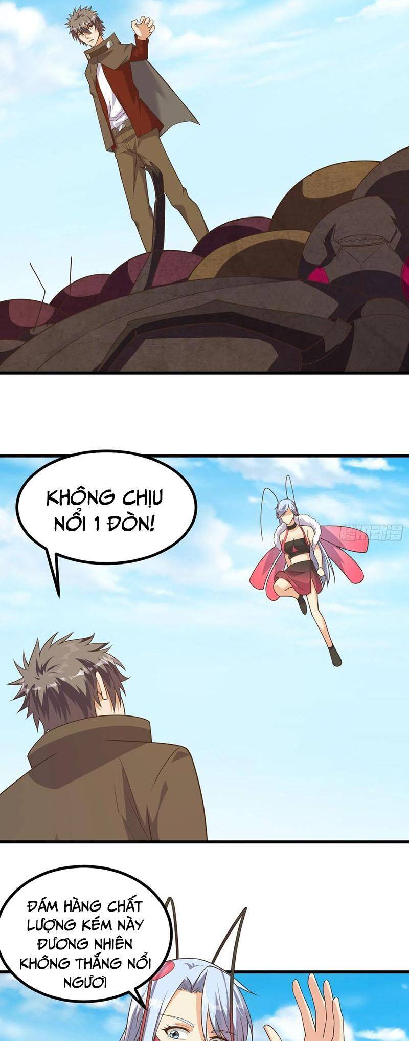 Trở Về Làm Đại Lão Thời Mạt Thế Chap 295 - Next Chap 296