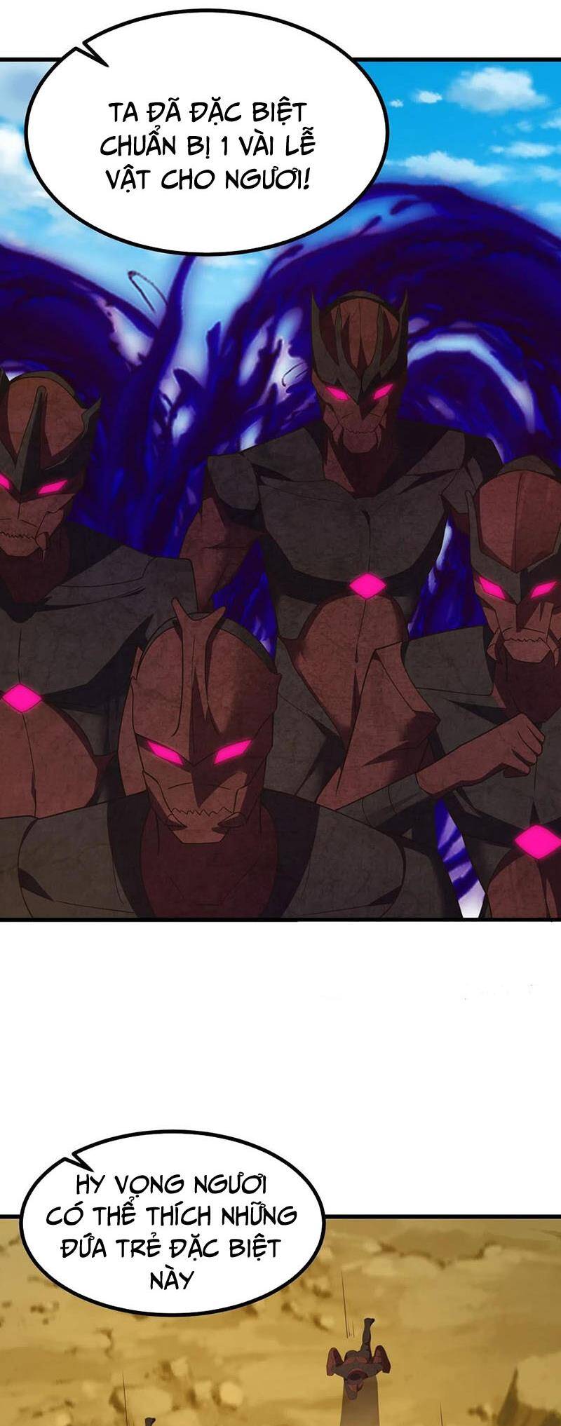 Trở Về Làm Đại Lão Thời Mạt Thế Chap 295 - Next Chap 296