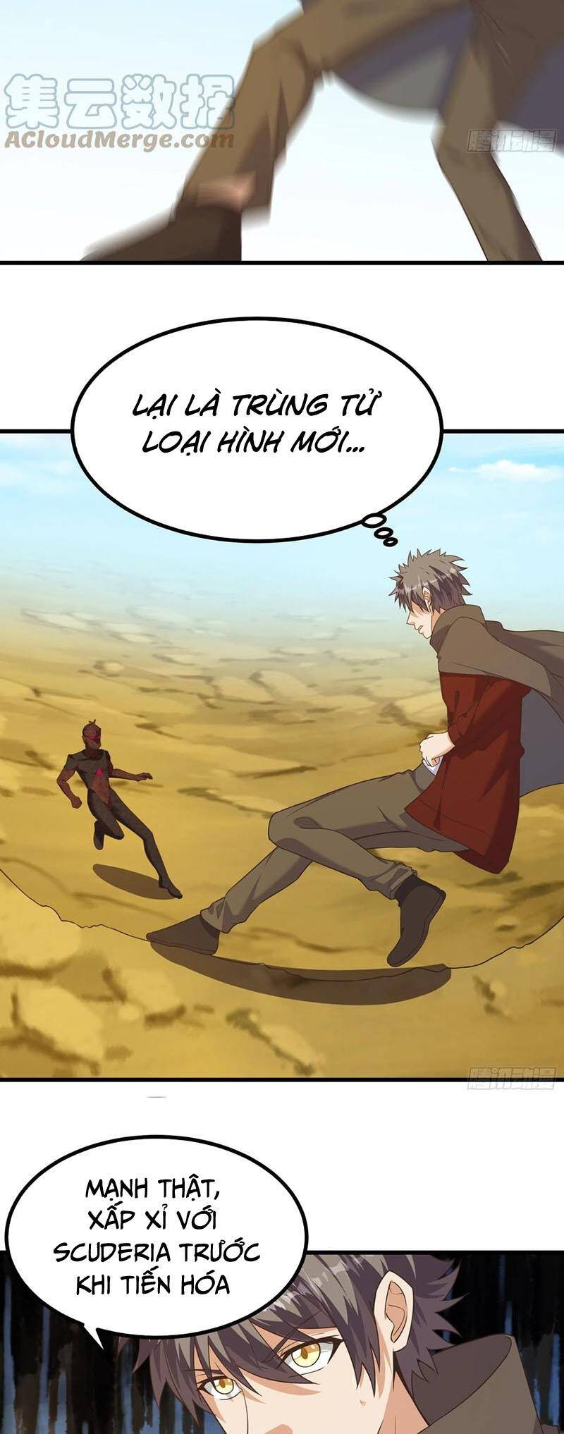 Trở Về Làm Đại Lão Thời Mạt Thế Chap 295 - Next Chap 296