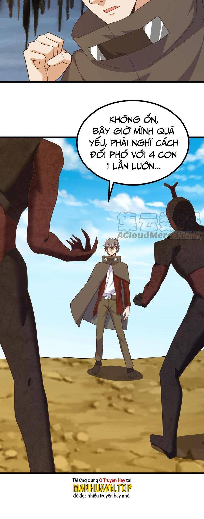 Trở Về Làm Đại Lão Thời Mạt Thế Chap 295 - Next Chap 296