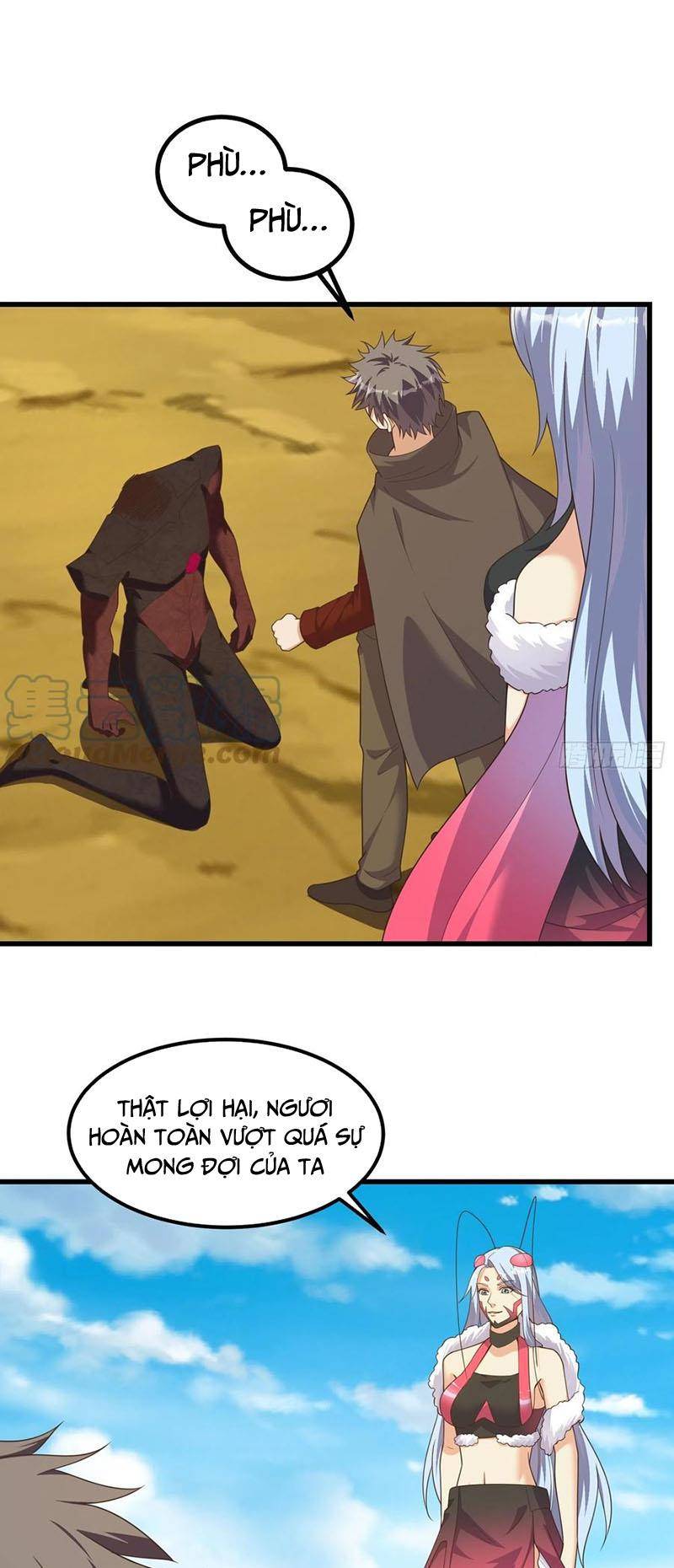 Trở Về Làm Đại Lão Thời Mạt Thế Chap 296 - Next Chap 297