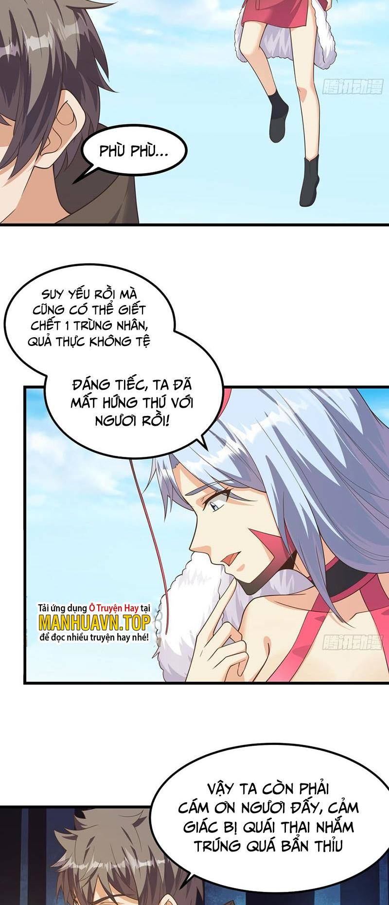 Trở Về Làm Đại Lão Thời Mạt Thế Chap 296 - Next Chap 297