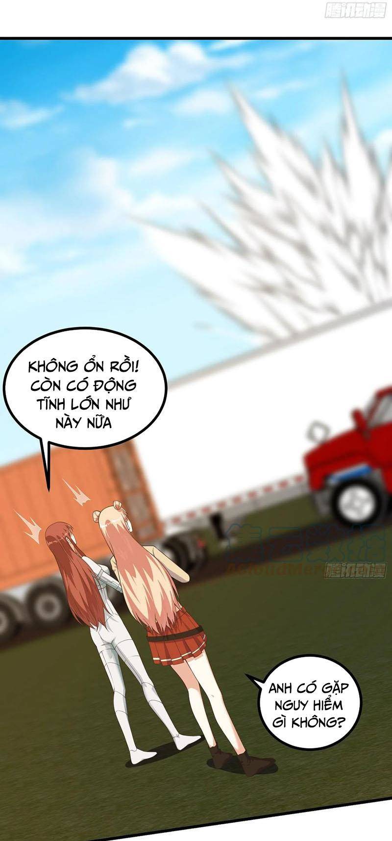 Trở Về Làm Đại Lão Thời Mạt Thế Chap 296 - Next Chap 297