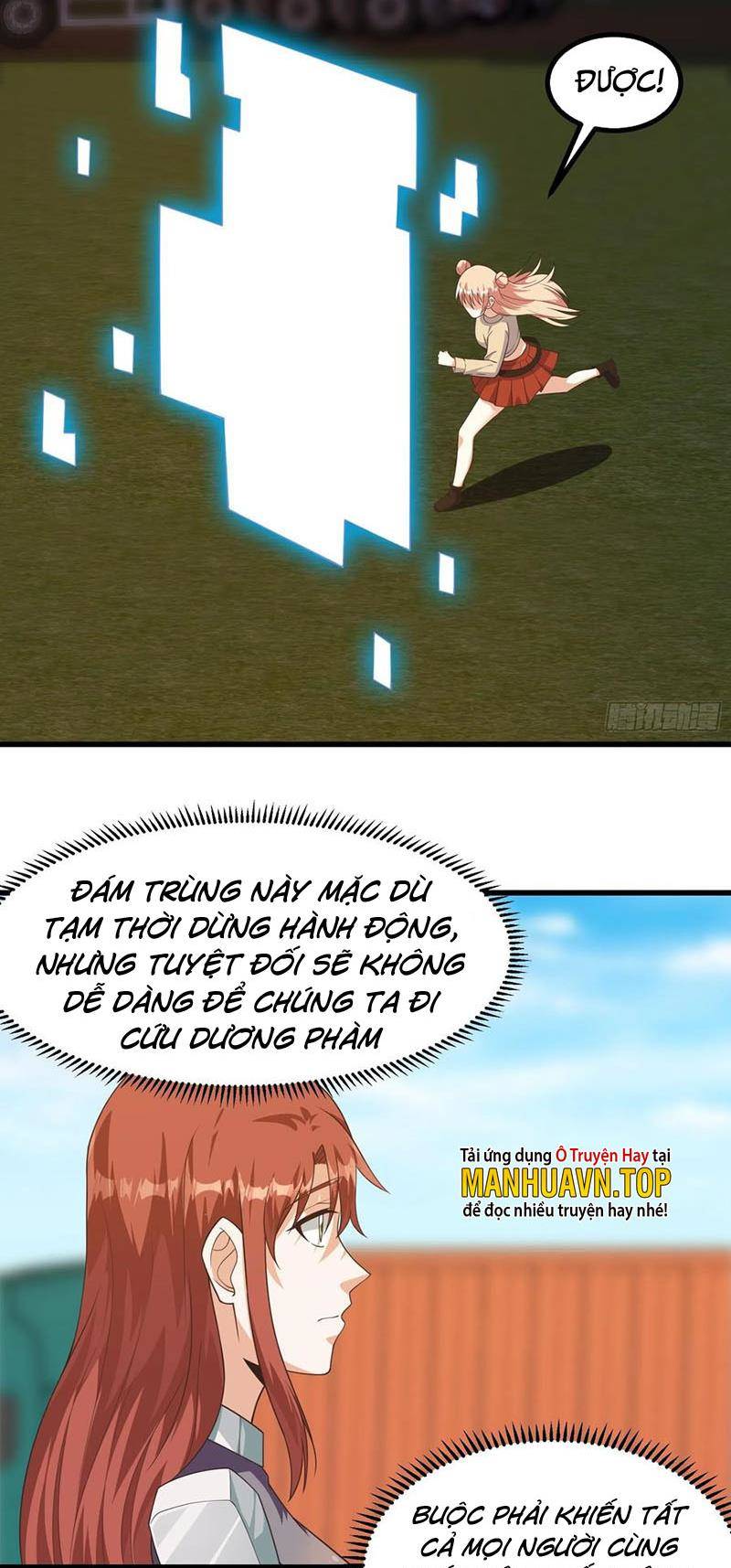 Trở Về Làm Đại Lão Thời Mạt Thế Chap 296 - Next Chap 297