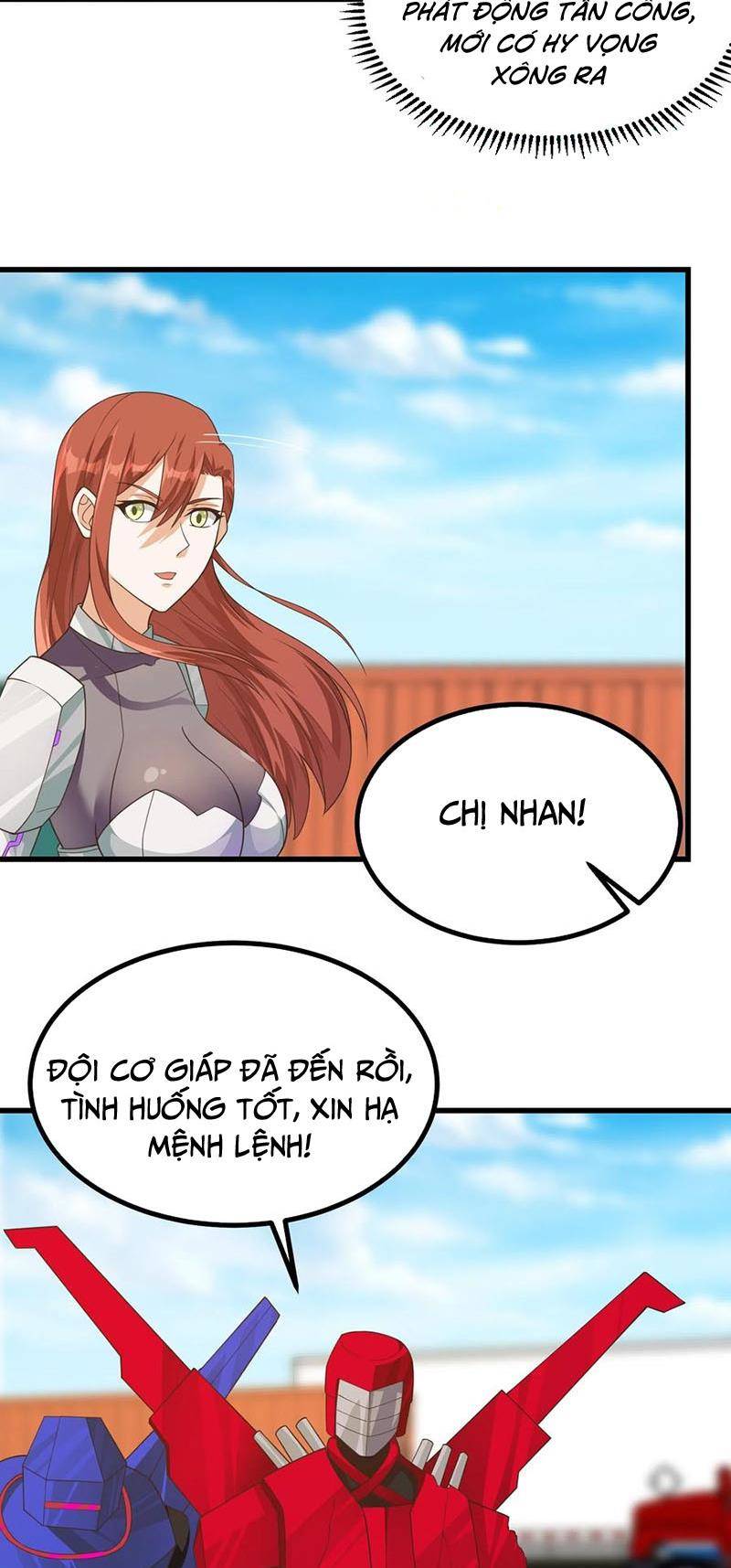 Trở Về Làm Đại Lão Thời Mạt Thế Chap 296 - Next Chap 297
