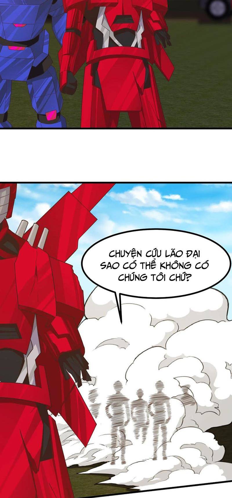 Trở Về Làm Đại Lão Thời Mạt Thế Chap 296 - Next Chap 297