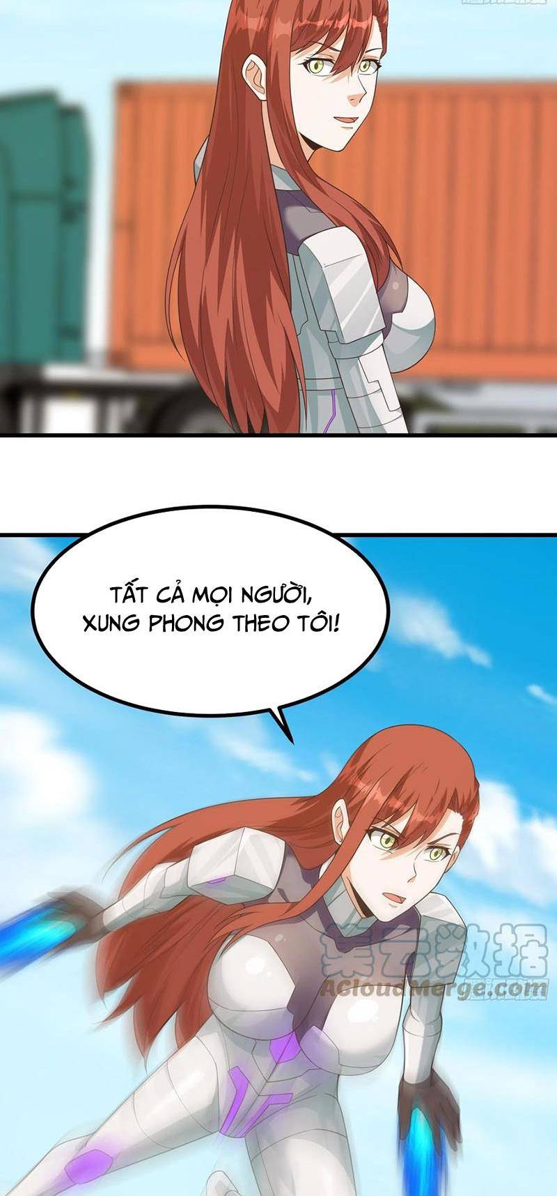 Trở Về Làm Đại Lão Thời Mạt Thế Chap 296 - Next Chap 297